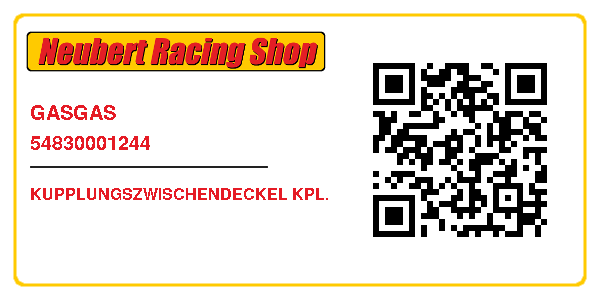 GASGAS 54830001244