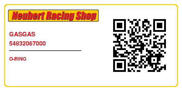 GASGAS 54832067000