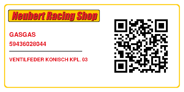 GASGAS 59436028044
