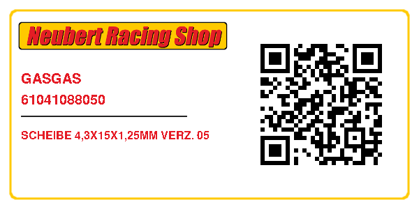 GASGAS 61041088050