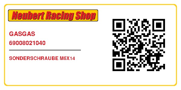 GASGAS 69008021040