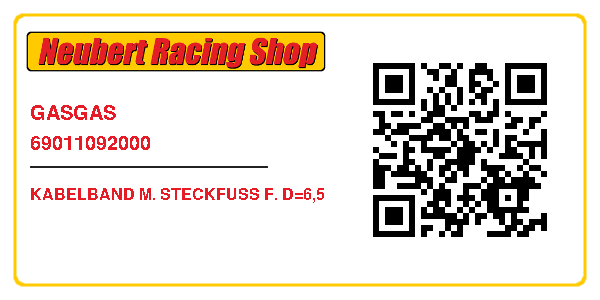 GASGAS 69011092000