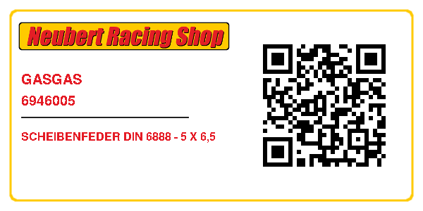 GASGAS 6946005