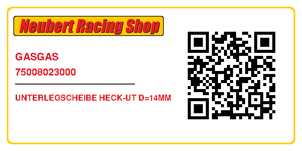 GASGAS 75008023000