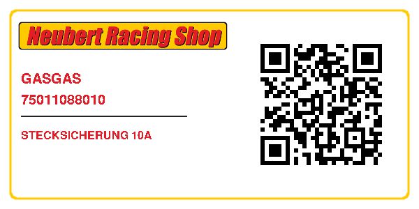 GASGAS 75011088010