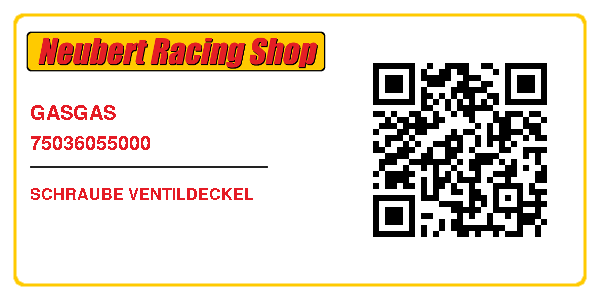 GASGAS 75036055000