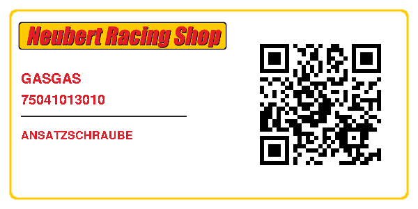 GASGAS 75041013010