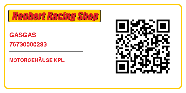 GASGAS 76730000233