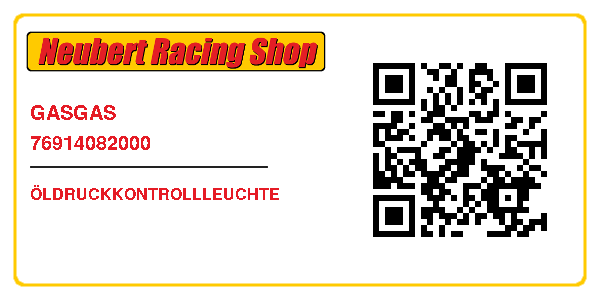 GASGAS 76914082000