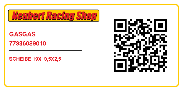 GASGAS 77336089010