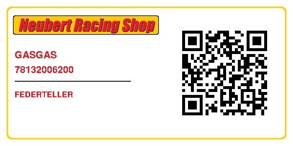 GASGAS 78132006200