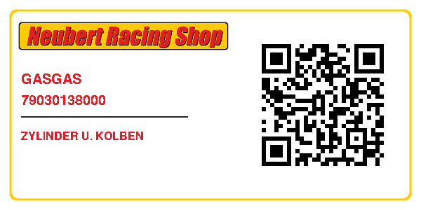 GASGAS 79030138000