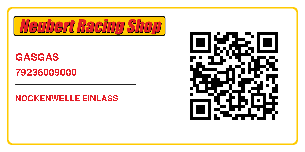 GASGAS 79236009000