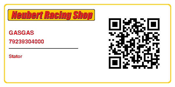 GASGAS 79239304000