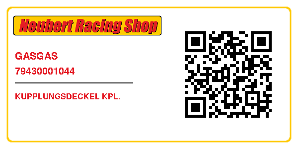 GASGAS 79430001044
