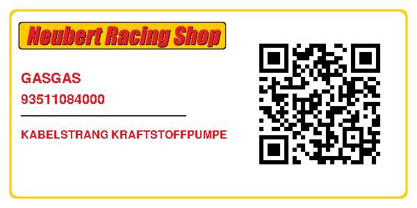 GASGAS 93511084000