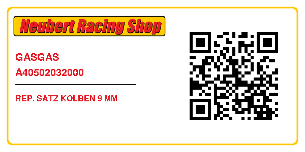 GASGAS A40502032000