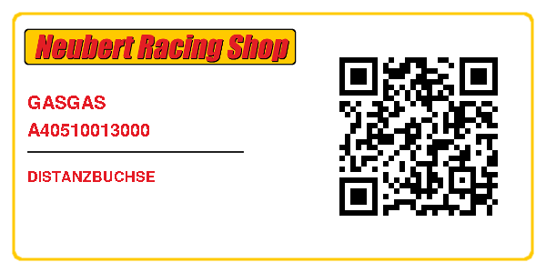 GASGAS A40510013000