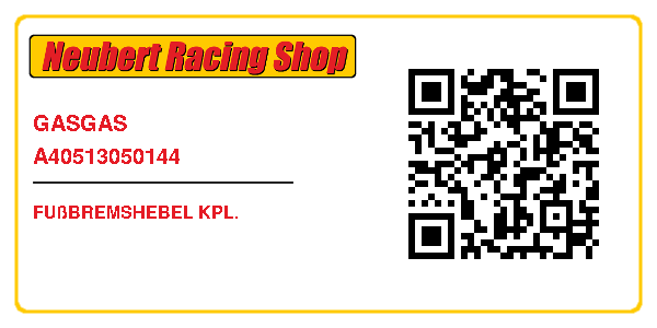 GASGAS A40513050144