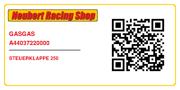GASGAS A44037220000