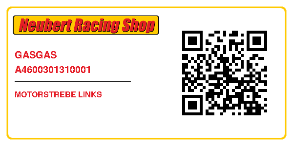 GASGAS A4600301310001