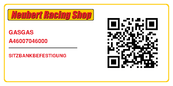 GASGAS A46007046000
