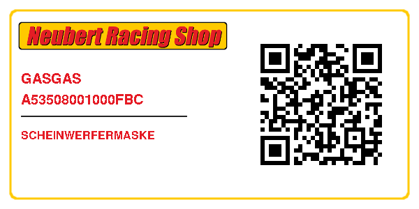 GASGAS A53508001000FBC
