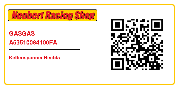 GASGAS A53510084100FA