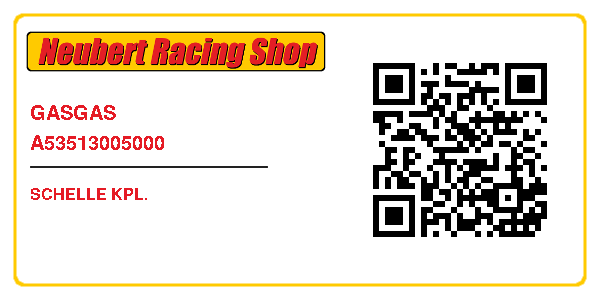 GASGAS A53513005000