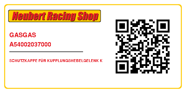 GASGAS A54002037000