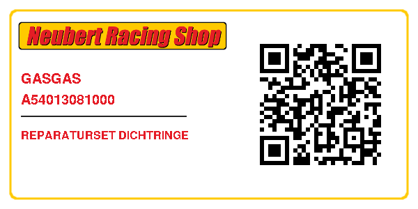 GASGAS A54013081000