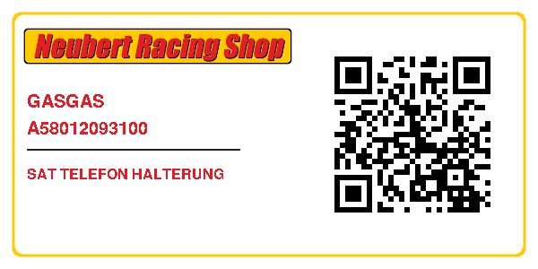 GASGAS A58012093100