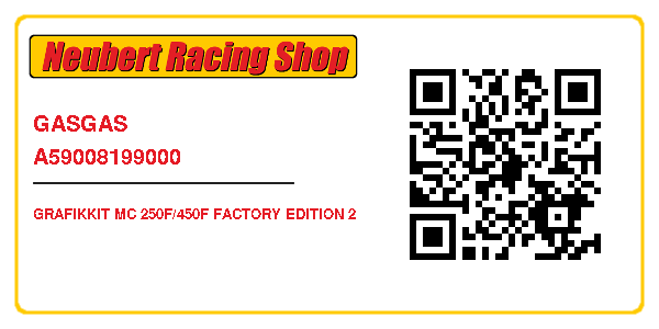 GASGAS A59008199000