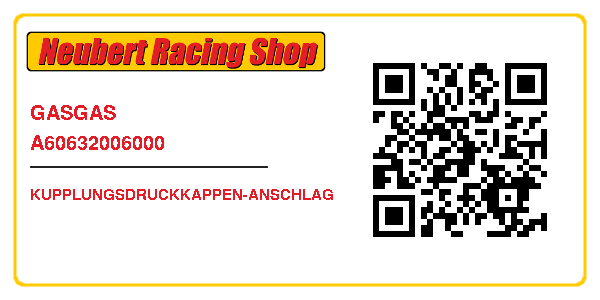 GASGAS A60632006000