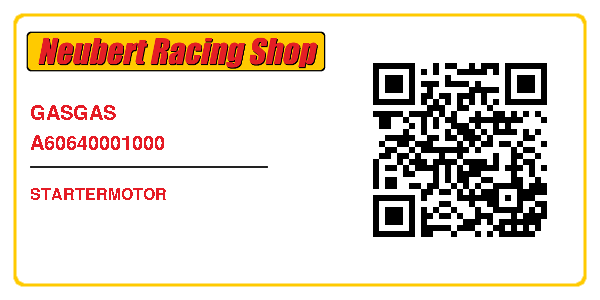 GASGAS A60640001000