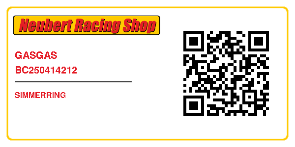 GASGAS BC250414212