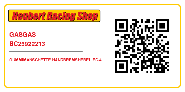 GASGAS BC25922213