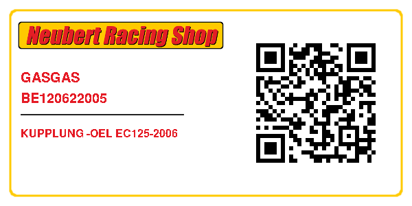 GASGAS BE120622005