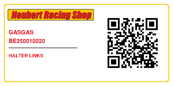 GASGAS BE250010020