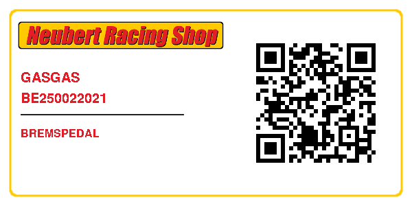 GASGAS BE250022021