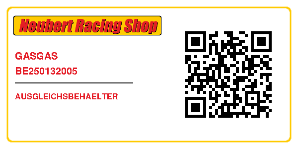 GASGAS BE250132005