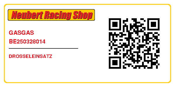 GASGAS BE250328014
