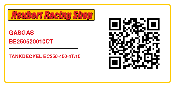 GASGAS BE250520010CT