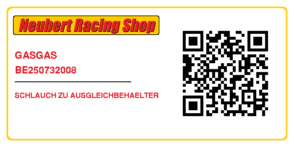 GASGAS BE250732008