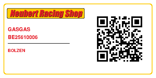 GASGAS BE25610006