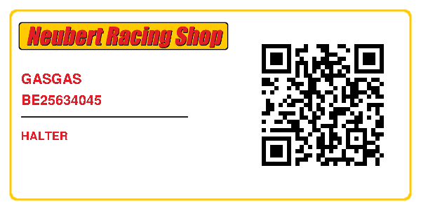 GASGAS BE25634045