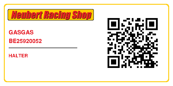 GASGAS BE25920052