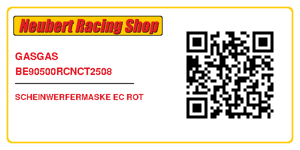 GASGAS BE90500RCNCT2508