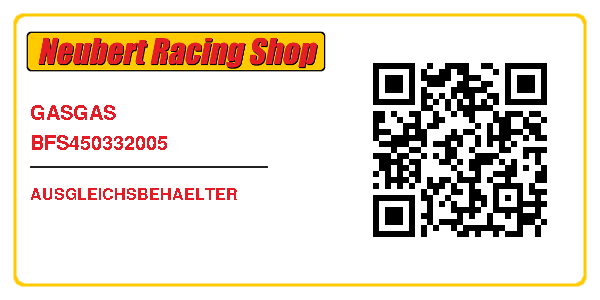 GASGAS BFS450332005