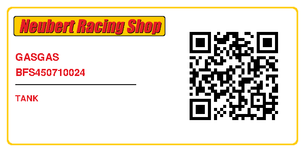 GASGAS BFS450710024